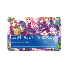Load image into Gallery viewer, Classroom Of The Elite Credit Card Skins (4-in-1 Pack)