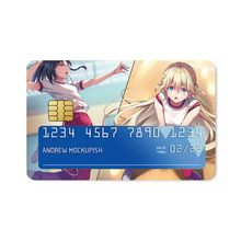 Load image into Gallery viewer, Classroom Of The Elite Credit Card Skins (4-in-1 Pack)