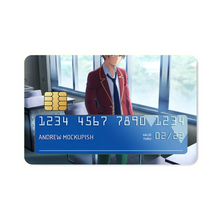 Load image into Gallery viewer, Classroom Of The Elite Credit Card Skins (4-in-1 Pack)