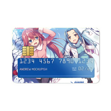 Load image into Gallery viewer, Classroom Of The Elite Credit Card Skins (4-in-1 Pack)