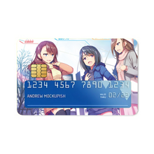 Load image into Gallery viewer, Classroom Of The Elite Credit Card Skins (4-in-1 Pack)