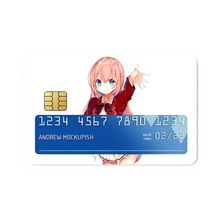 Load image into Gallery viewer, Classroom Of The Elite Credit Card Skins (4-in-1 Pack)