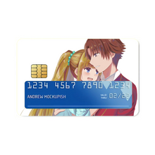 Load image into Gallery viewer, Classroom Of The Elite Credit Card Skins (4-in-1 Pack)