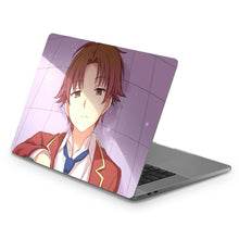 Load image into Gallery viewer, Classroom Of The Elite  Macbook Skin