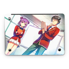 Load image into Gallery viewer, Classroom of the Elite  Macbook Skin