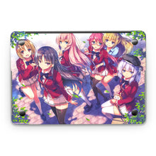 Load image into Gallery viewer, Classroom Of The Elite Macbook Skin