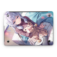 Load image into Gallery viewer, Classroom Of The Elite  Macbook Skin