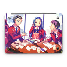 Load image into Gallery viewer, Classroom Of The Elite  Macbook Skin