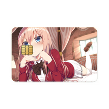 Load image into Gallery viewer, Classroom of the Elite Honami Ichinose Credit Card Skins (4-in-1 Pack)