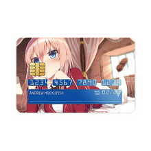Load image into Gallery viewer, Classroom of the Elite Honami Ichinose Credit Card Skins (4-in-1 Pack)
