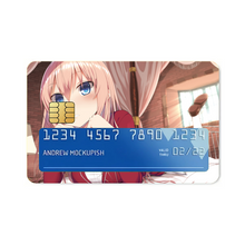 Load image into Gallery viewer, Classroom of the Elite Honami Ichinose Credit Card Skins (4-in-1 Pack)
