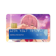 Load image into Gallery viewer, Classroom of the Elite Honami Ichinose Credit Card Skins (4-in-1 Pack)