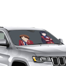 Load image into Gallery viewer, Classroom of the Elite Suzune Horikita Car Sunshade