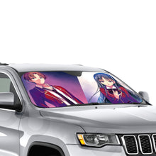 Load image into Gallery viewer, Classroom of the Elite Suzune Horikita  Car Sunshade