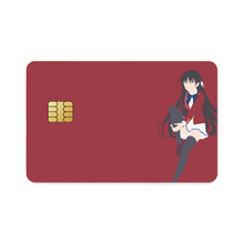 Load image into Gallery viewer, Classroom of the Elite Suzune Horikita Credit Card Skins (4-in-1 Pack)