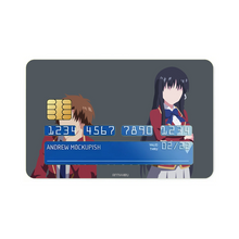 Load image into Gallery viewer, Classroom of the Elite Suzune Horikita Credit Card Skins (4-in-1 Pack)