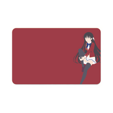 Load image into Gallery viewer, Classroom of the Elite Suzune Horikita Credit Card Skins (4-in-1 Pack)