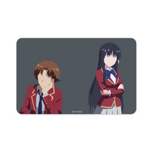 Load image into Gallery viewer, Classroom of the Elite Suzune Horikita Credit Card Skins (4-in-1 Pack)
