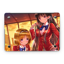 Load image into Gallery viewer, Classroom of the Elite Suzune Horikita Macbook Skin