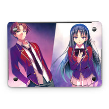Load image into Gallery viewer, Classroom of the Elite Suzune Horikita  Macbook Skin