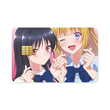 Load image into Gallery viewer, Classroom of the Elite Suzune Horikita, Kei Karuizawa Credit Card Skins (4-in-1 Pack)