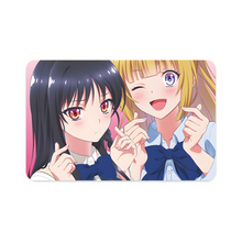 Load image into Gallery viewer, Classroom of the Elite Suzune Horikita, Kei Karuizawa Credit Card Skins (4-in-1 Pack)