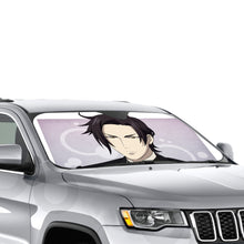 Load image into Gallery viewer, Claude Faustus  Car Sunshade