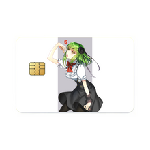 Load image into Gallery viewer, Code Geass - C.C. Credit Card Skins (4-in-1 Pack)