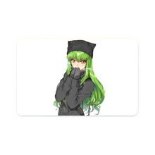 Load image into Gallery viewer, Code Geass - C.C. Credit Card Skins (4-in-1 Pack)