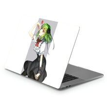 Load image into Gallery viewer, Code Geass - C.C. Macbook Skin