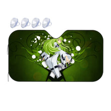 Load image into Gallery viewer, Code Geass Car Sunshade