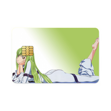 Load image into Gallery viewer, Code Geass Credit Card Skins (4-in-1 Pack)