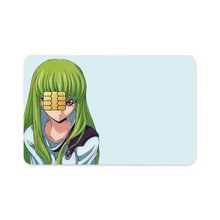 Load image into Gallery viewer, Code Geass Credit Card Skins (4-in-1 Pack)