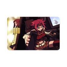 Load image into Gallery viewer, Code Geass Credit Card Skins (4-in-1 Pack)