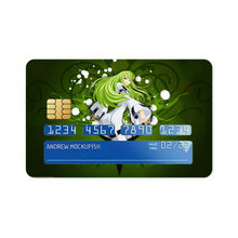 Load image into Gallery viewer, Code Geass Credit Card Skins (4-in-1 Pack)