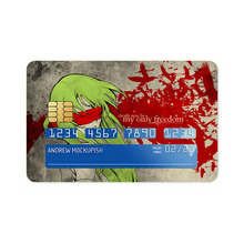 Load image into Gallery viewer, Code Geass Credit Card Skins (4-in-1 Pack)