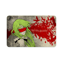 Load image into Gallery viewer, Code Geass Credit Card Skins (4-in-1 Pack)