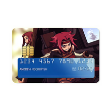 Load image into Gallery viewer, Code Geass Credit Card Skins (4-in-1 Pack)