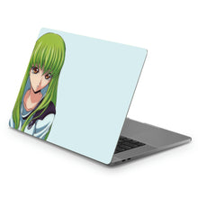 Load image into Gallery viewer, Code Geass Macbook Skin