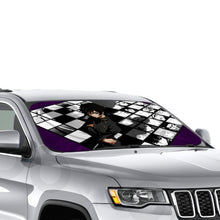 Load image into Gallery viewer, Code Geass Lelouch Lamperouge Car Sunshade