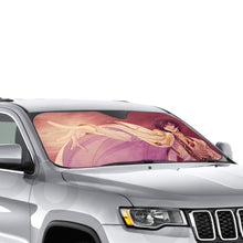 Load image into Gallery viewer, Code Geass Lelouch Lamperouge Car Sunshade