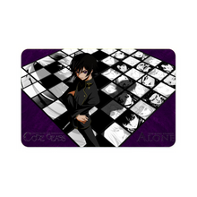 Load image into Gallery viewer, Code Geass Lelouch Lamperouge Credit Card Skins (4-in-1 Pack)