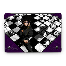 Load image into Gallery viewer, Code Geass Lelouch Lamperouge Macbook Skin