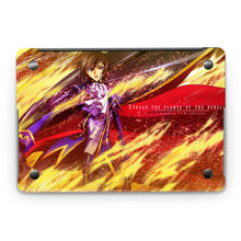Load image into Gallery viewer, Code Geass Lelouch Lamperouge Macbook Skin