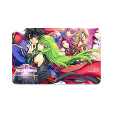 Load image into Gallery viewer, Code Geass Lelouch Lamperouge, Euphemia Li Britannia, Cornelia Li Britannia Credit Card Skins (4-in-1 Pack)