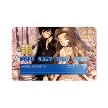 Load image into Gallery viewer, Code Geass Lelouch Lamperouge, Nunnally Lamperouge Credit Card Skins (4-in-1 Pack)