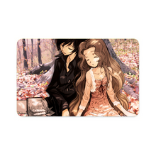 Load image into Gallery viewer, Code Geass Lelouch Lamperouge, Nunnally Lamperouge Credit Card Skins (4-in-1 Pack)