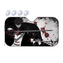 Load image into Gallery viewer, Code Geass Suzaku Kururugi Car Sunshade