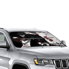 Load image into Gallery viewer, Code Geass Suzaku Kururugi Car Sunshade