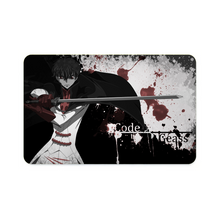 Load image into Gallery viewer, Code Geass Suzaku Kururugi Credit Card Skins (4-in-1 Pack)